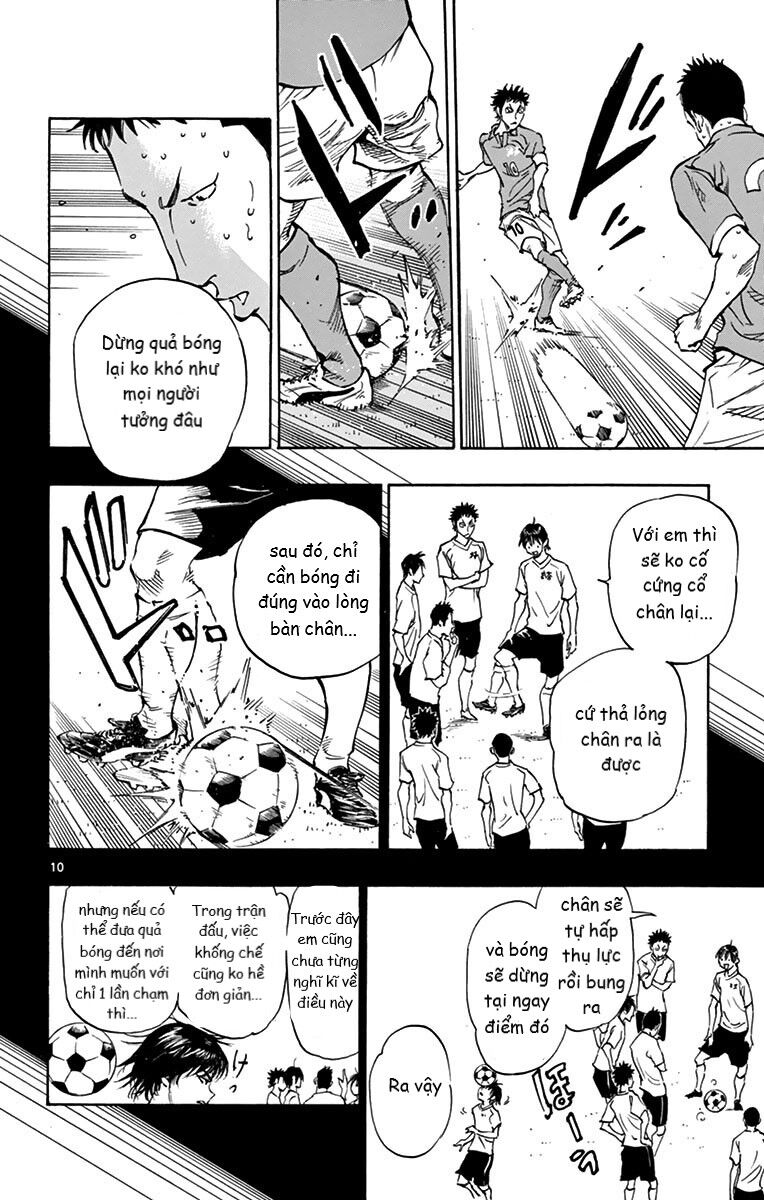 Be Blues! - Ao Ni Nare [Chap 148-196]