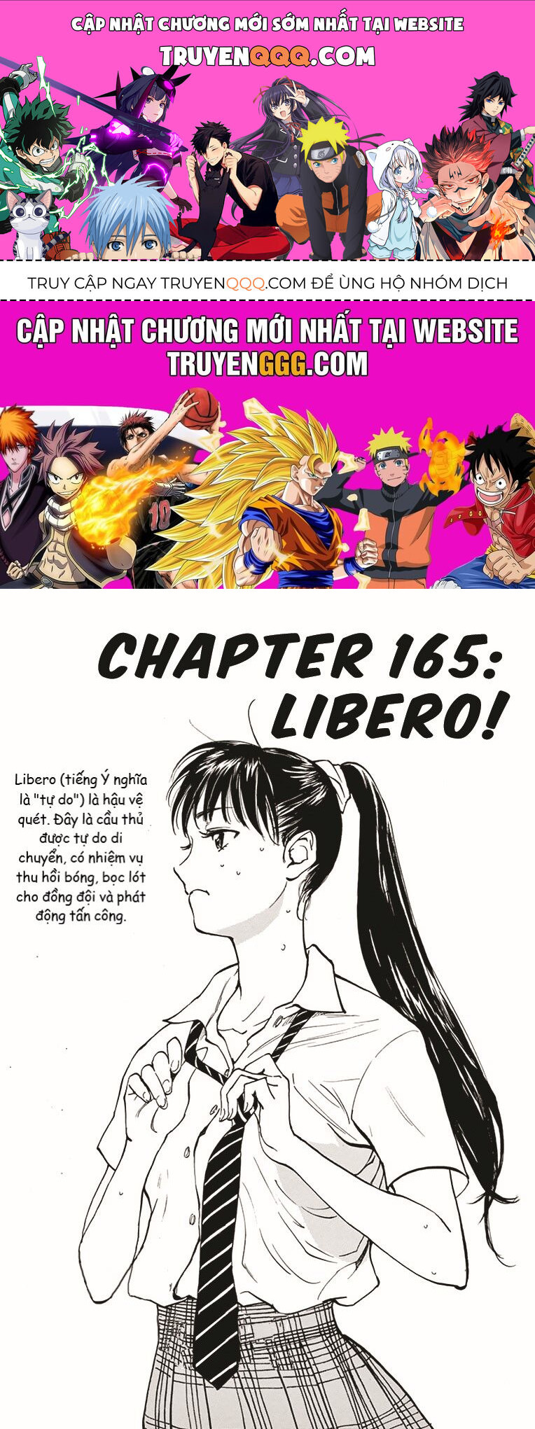 Be Blues! - Ao Ni Nare [Chap 148-196]