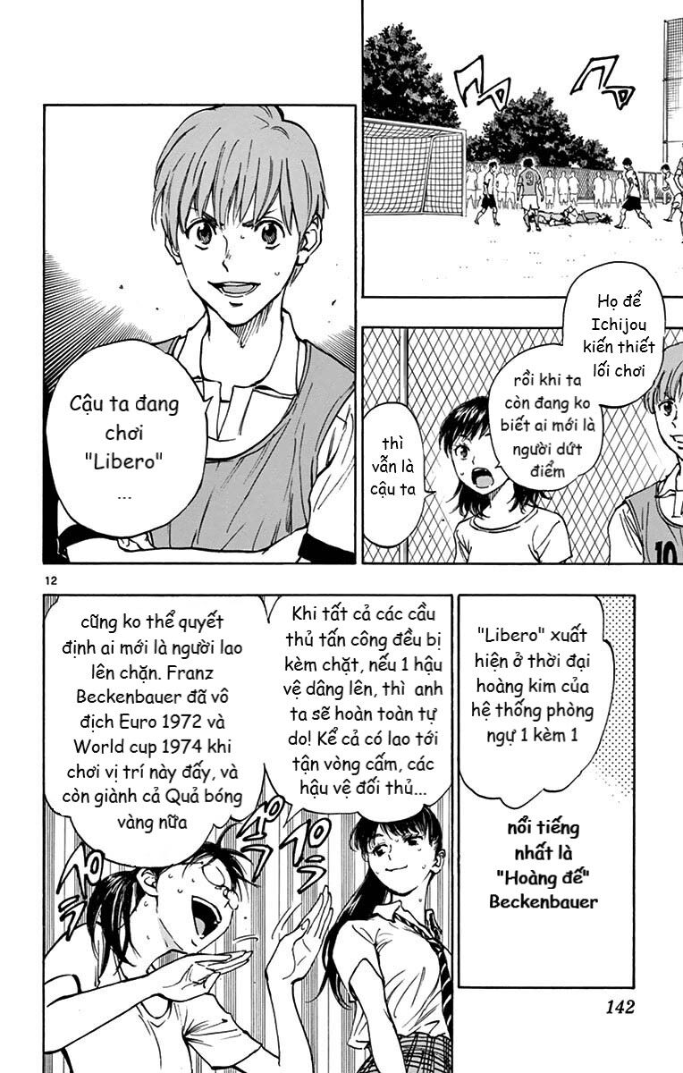 Be Blues! - Ao Ni Nare [Chap 148-196]