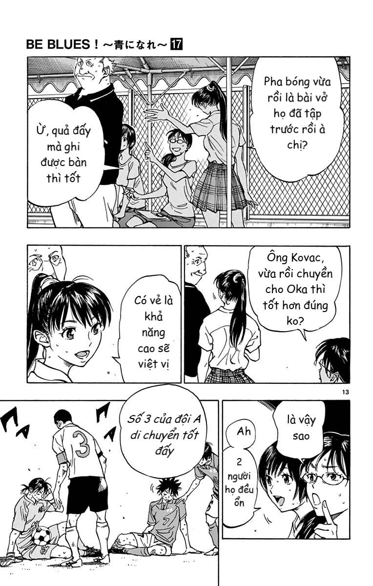 Be Blues! - Ao Ni Nare [Chap 148-196]