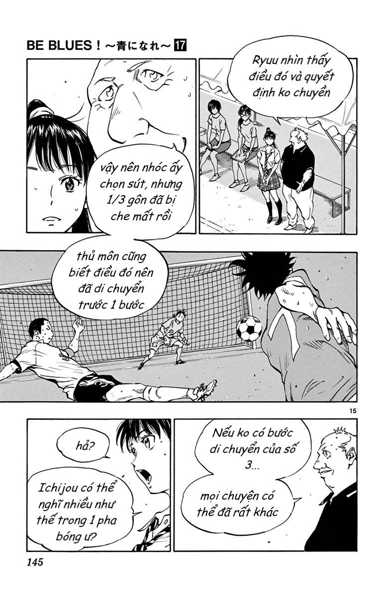 Be Blues! - Ao Ni Nare [Chap 148-196]