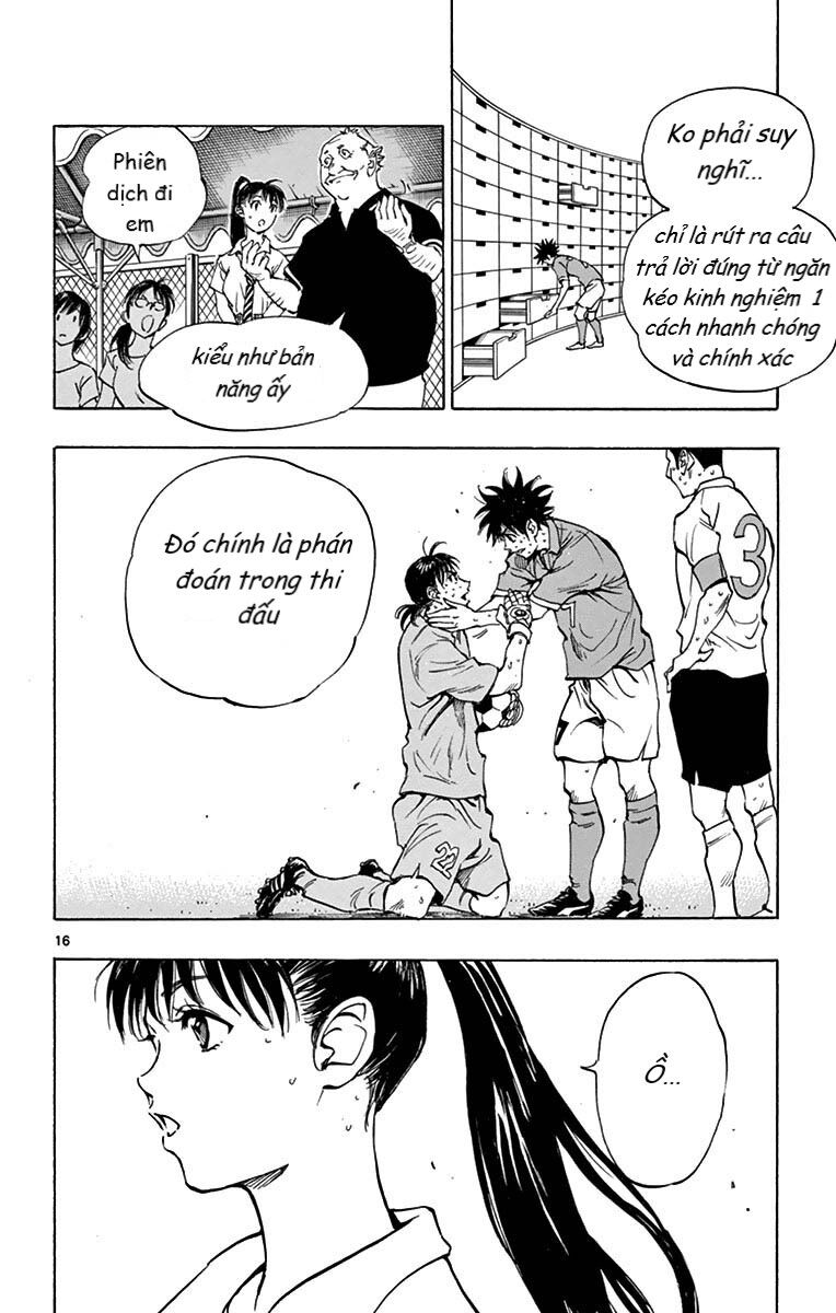 Be Blues! - Ao Ni Nare [Chap 148-196]