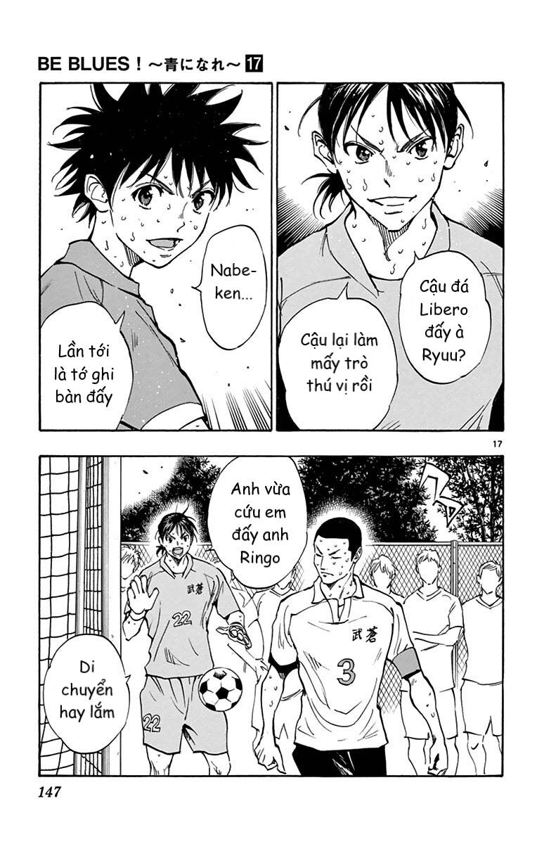 Be Blues! - Ao Ni Nare [Chap 148-196]