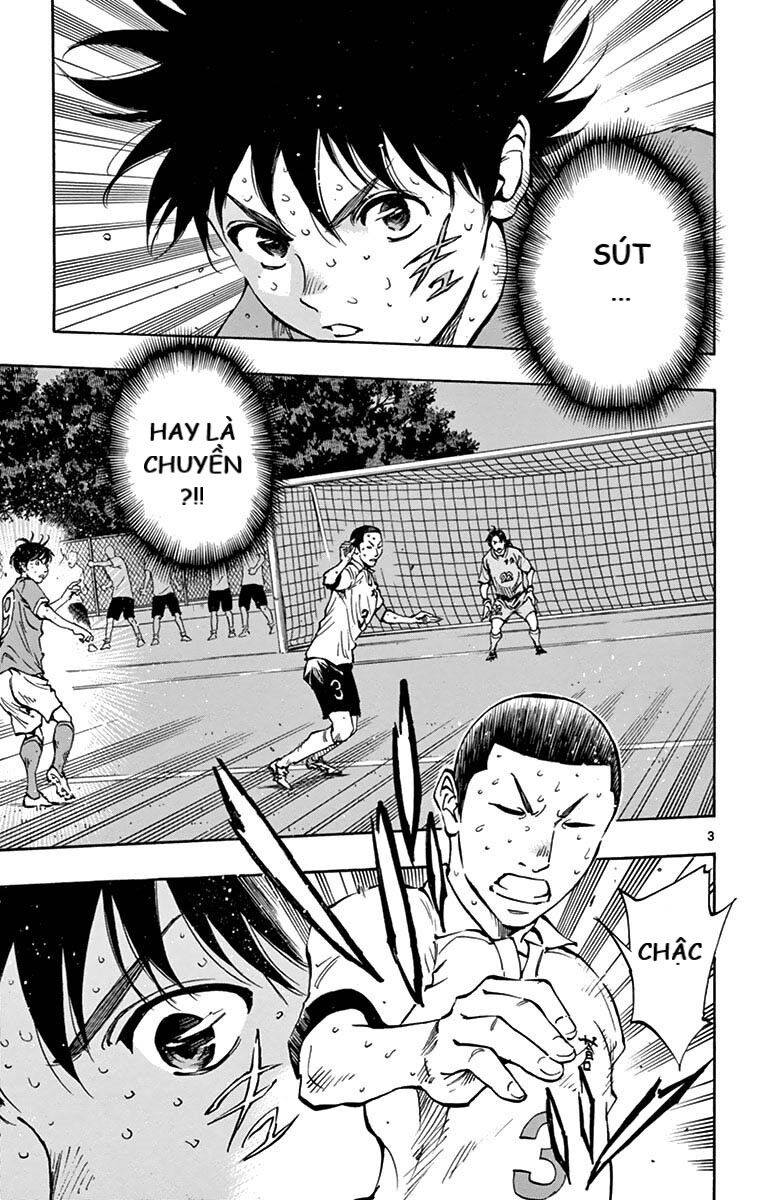 Be Blues! - Ao Ni Nare [Chap 148-196]
