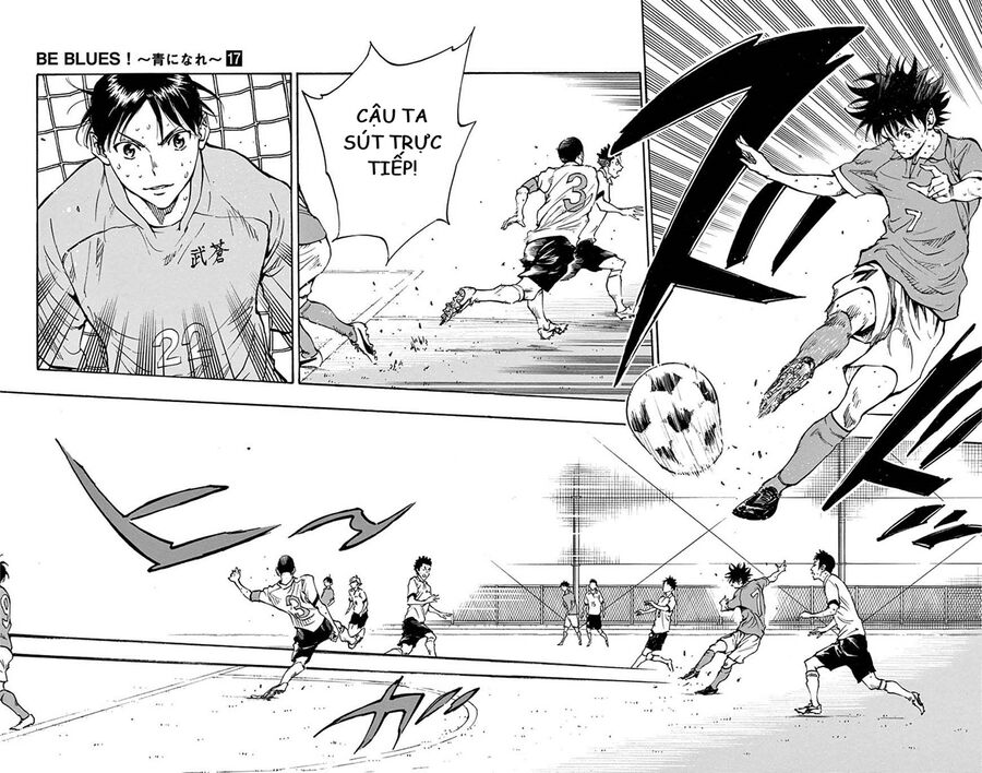 Be Blues! - Ao Ni Nare [Chap 148-196]
