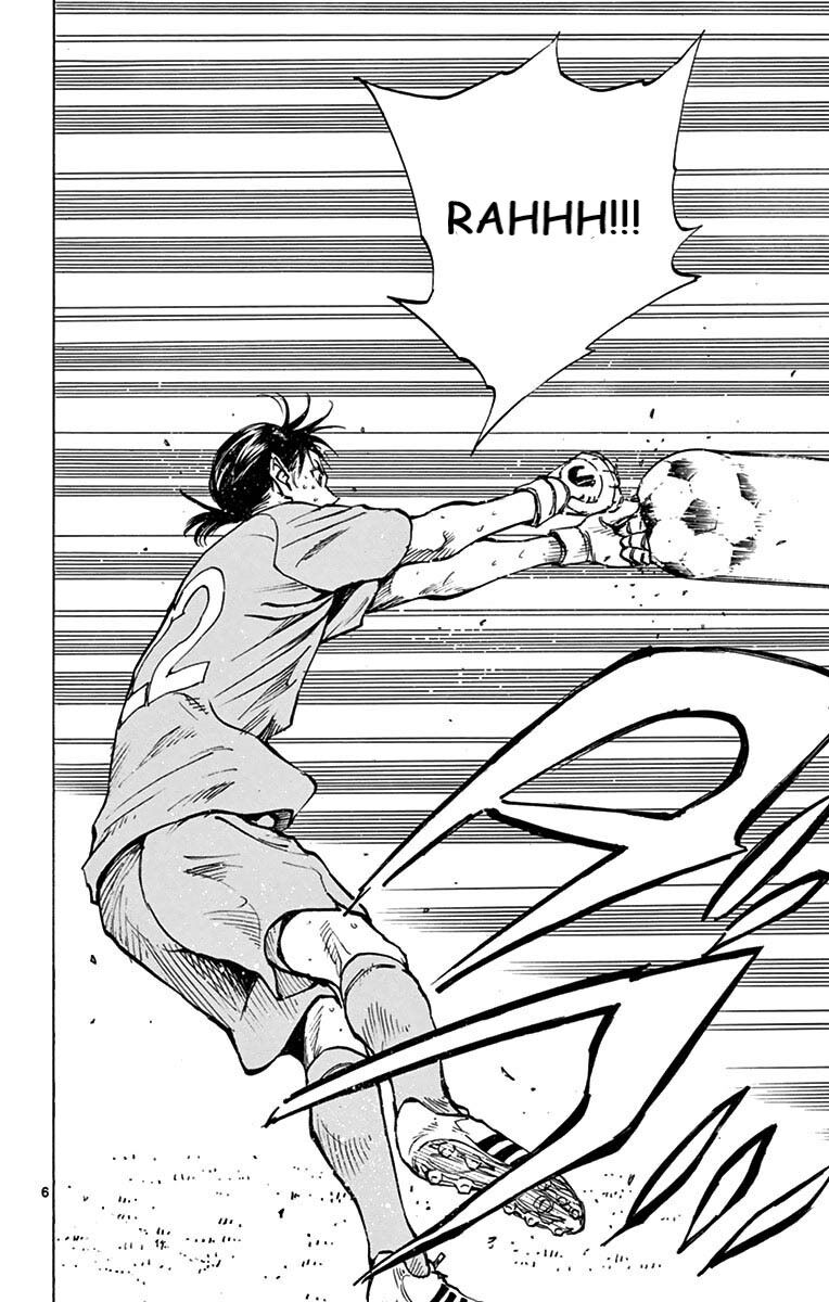 Be Blues! - Ao Ni Nare [Chap 148-196]