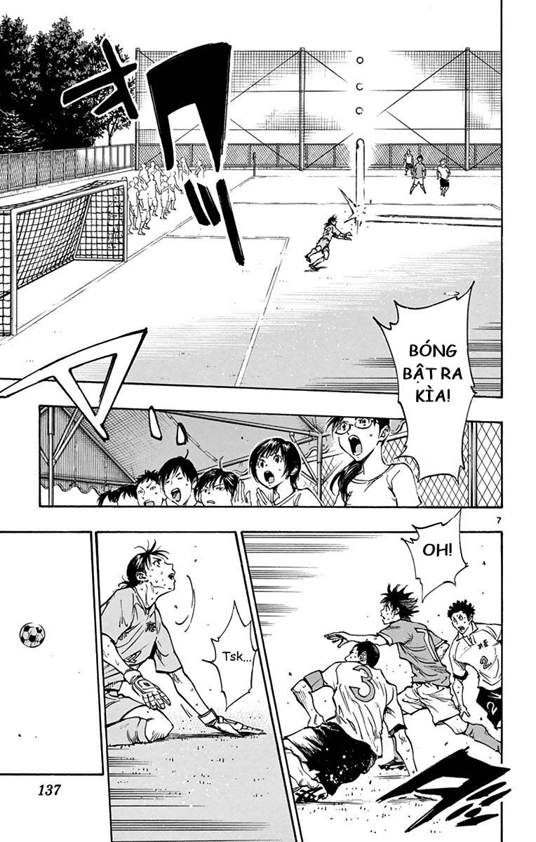 Be Blues! - Ao Ni Nare [Chap 148-196]