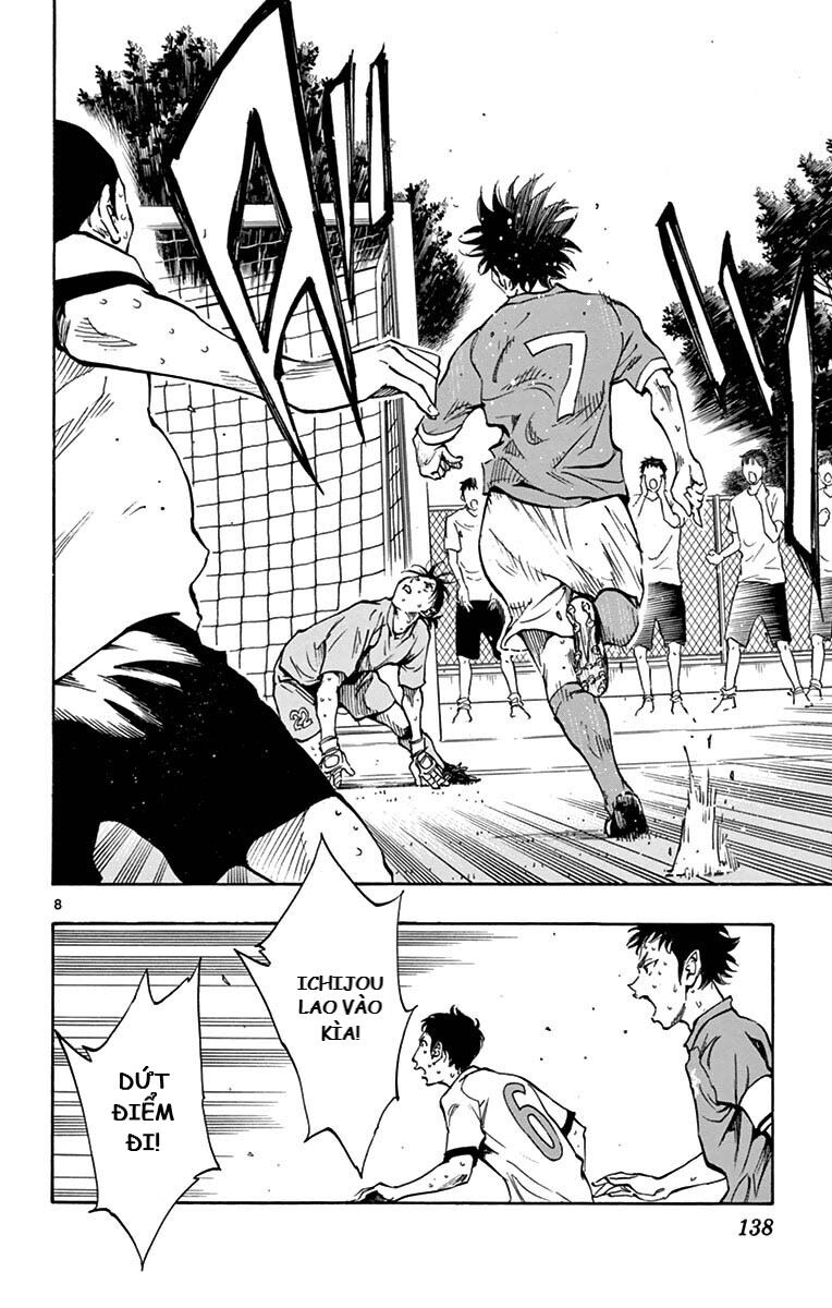 Be Blues! - Ao Ni Nare [Chap 148-196]