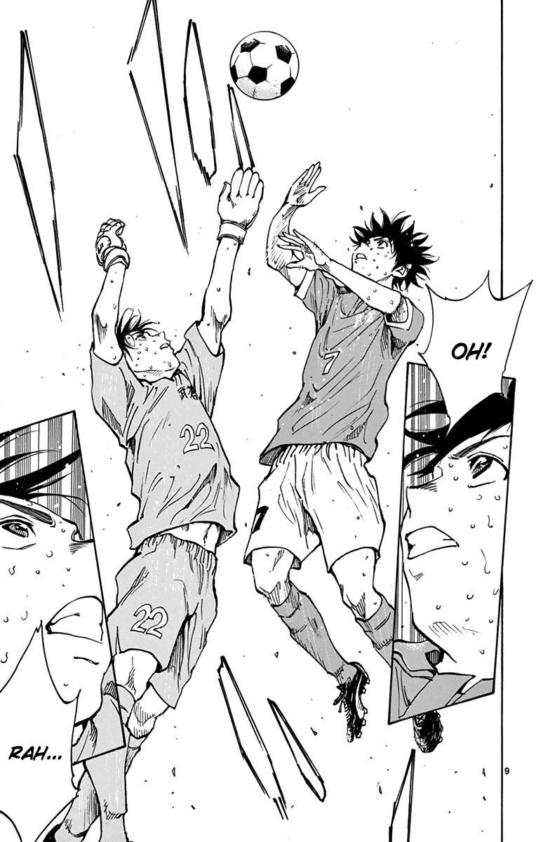 Be Blues! - Ao Ni Nare [Chap 148-196]