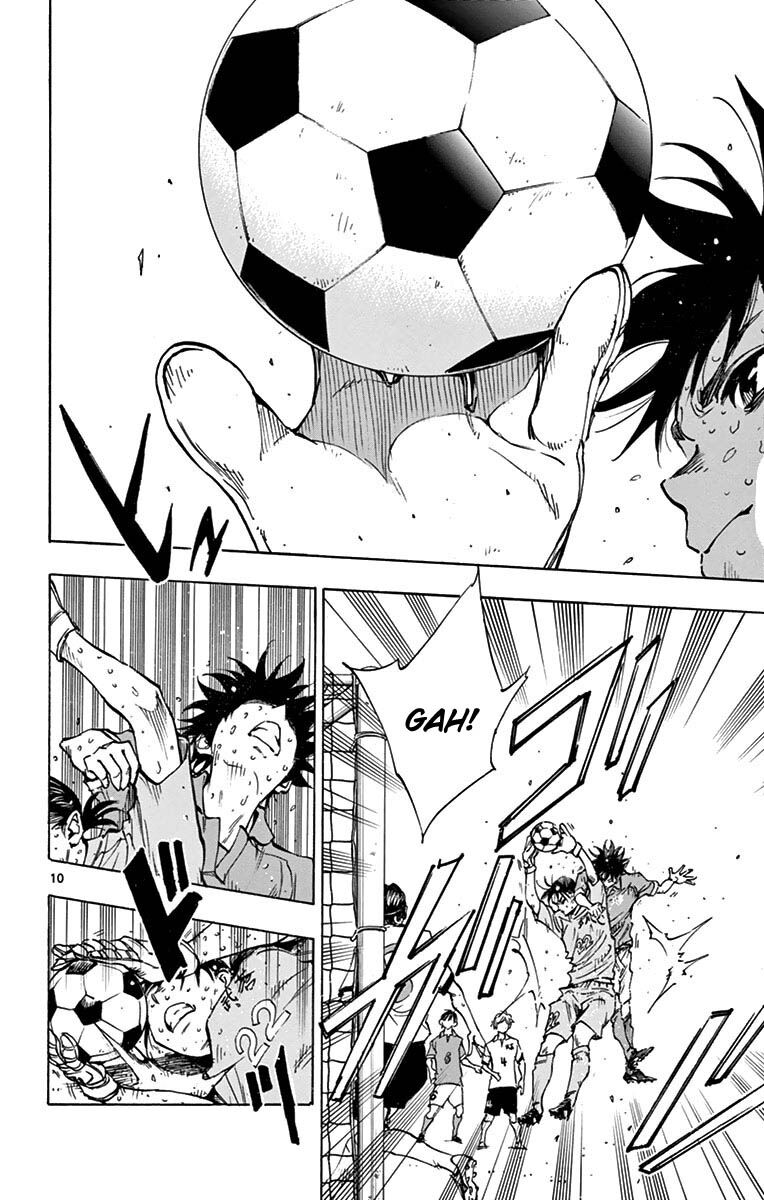 Be Blues! - Ao Ni Nare [Chap 148-196]