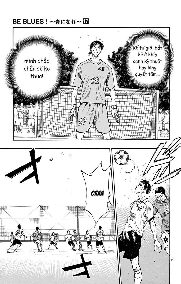 Be Blues! - Ao Ni Nare [Chap 148-196]