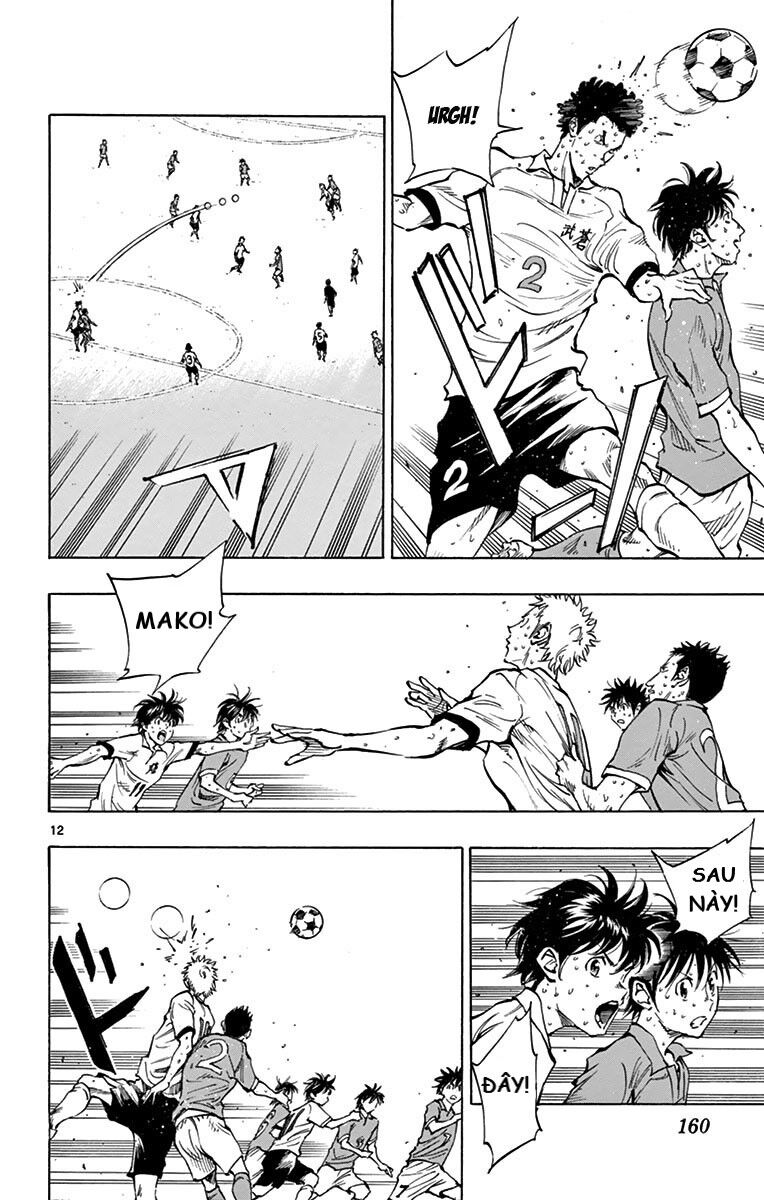 Be Blues! - Ao Ni Nare [Chap 148-196]