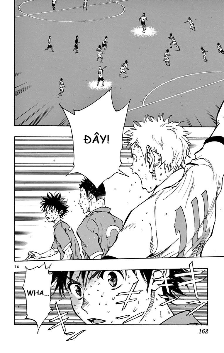 Be Blues! - Ao Ni Nare [Chap 148-196]