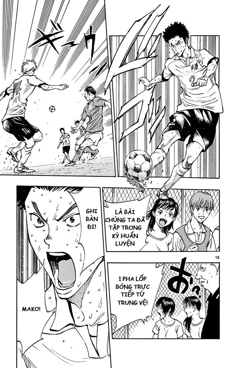 Be Blues! - Ao Ni Nare [Chap 148-196]