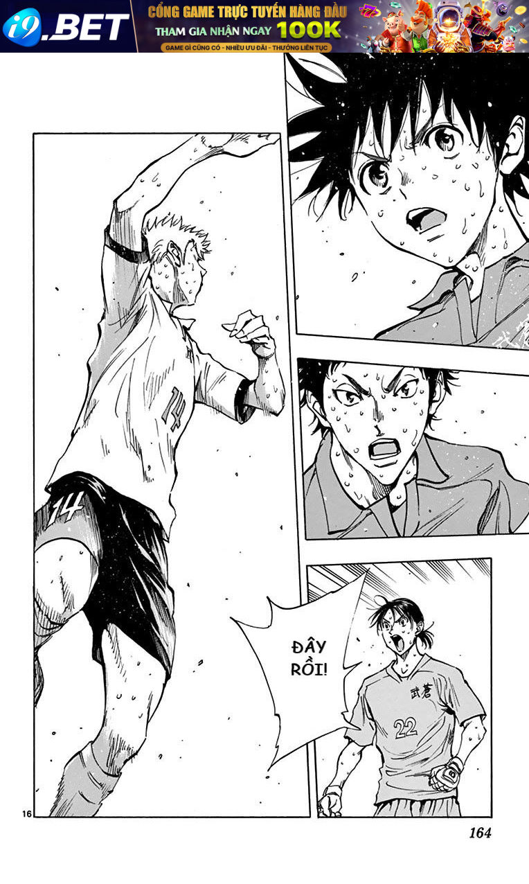 Be Blues! - Ao Ni Nare [Chap 148-196]
