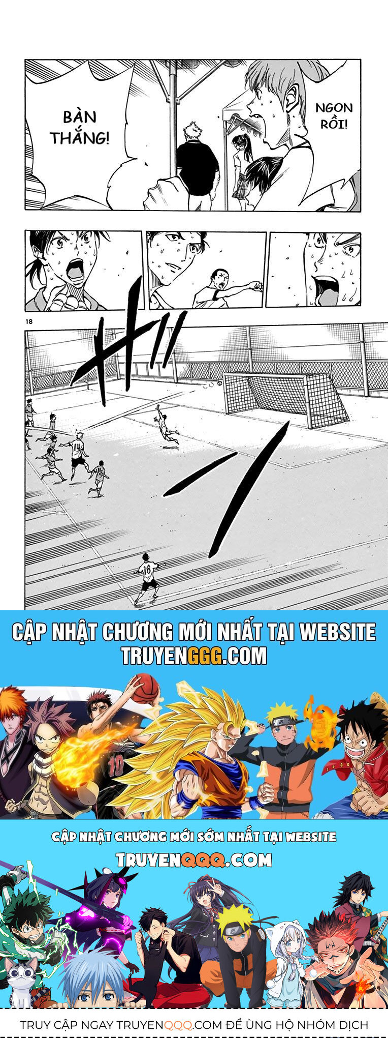 Be Blues! - Ao Ni Nare [Chap 148-196]