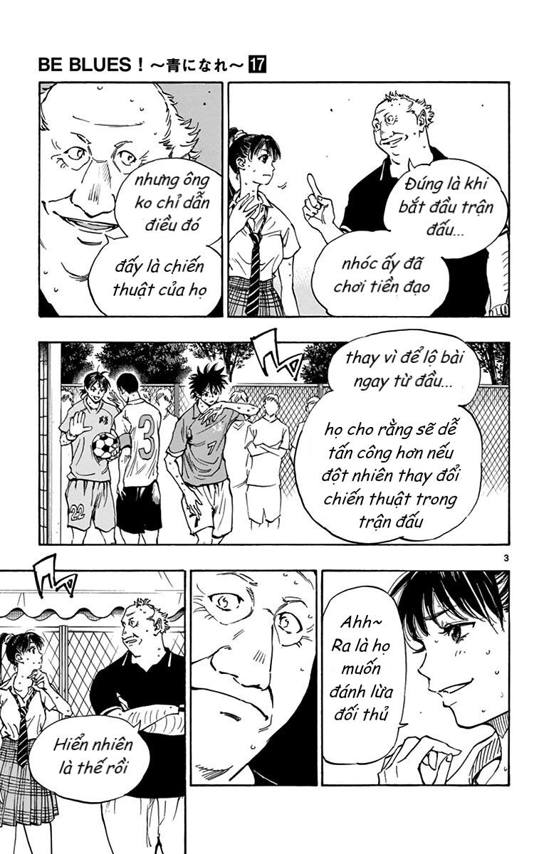 Be Blues! - Ao Ni Nare [Chap 148-196]