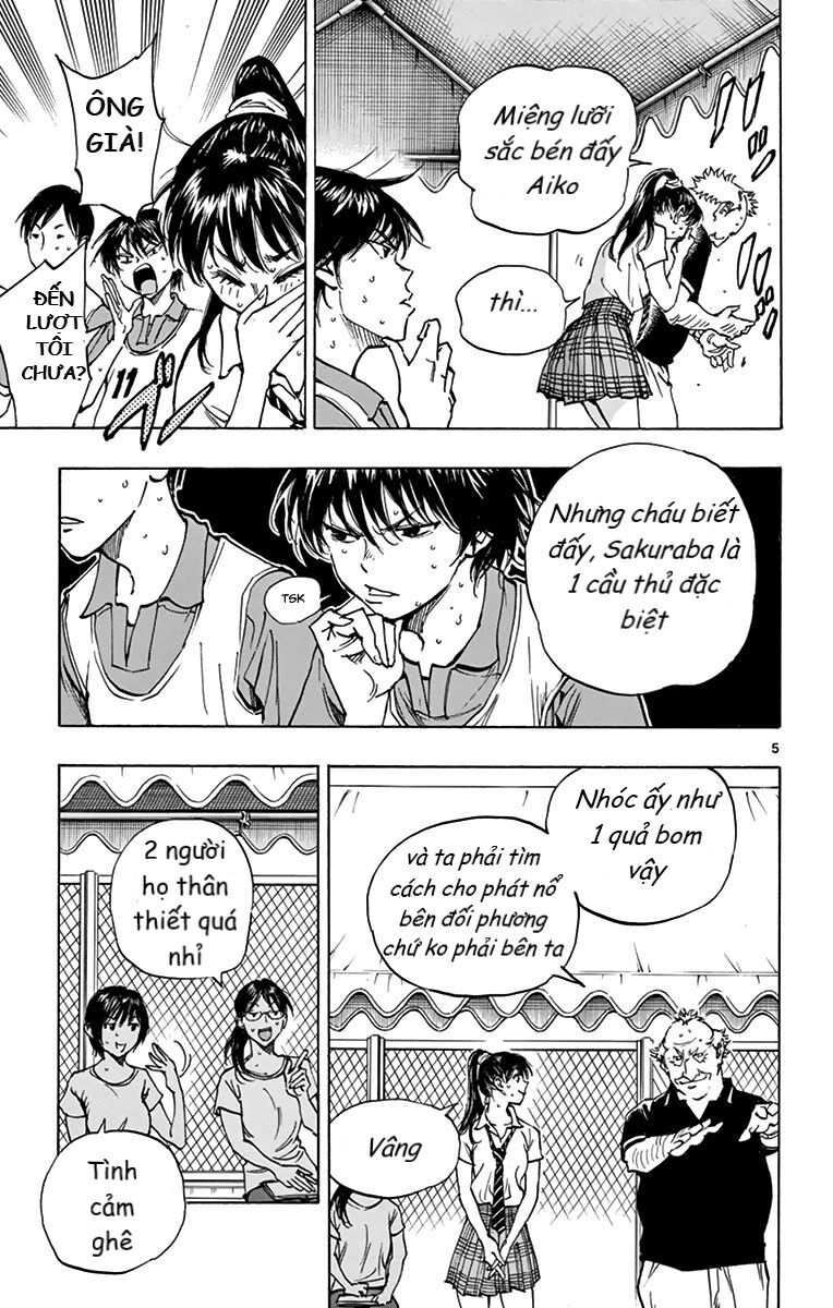 Be Blues! - Ao Ni Nare [Chap 148-196]