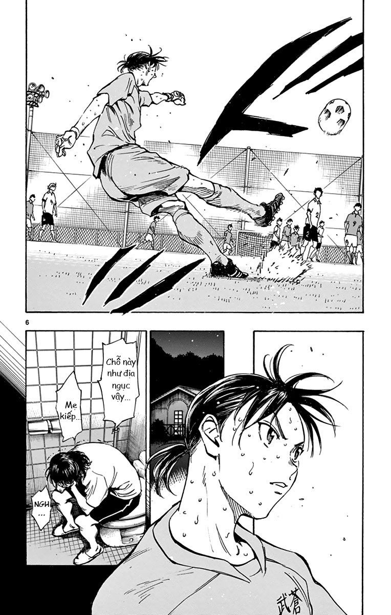 Be Blues! - Ao Ni Nare [Chap 148-196]