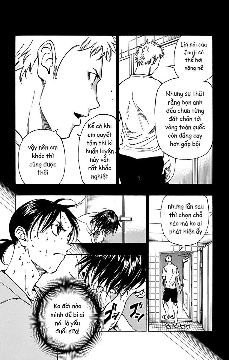Be Blues! - Ao Ni Nare [Chap 148-196]