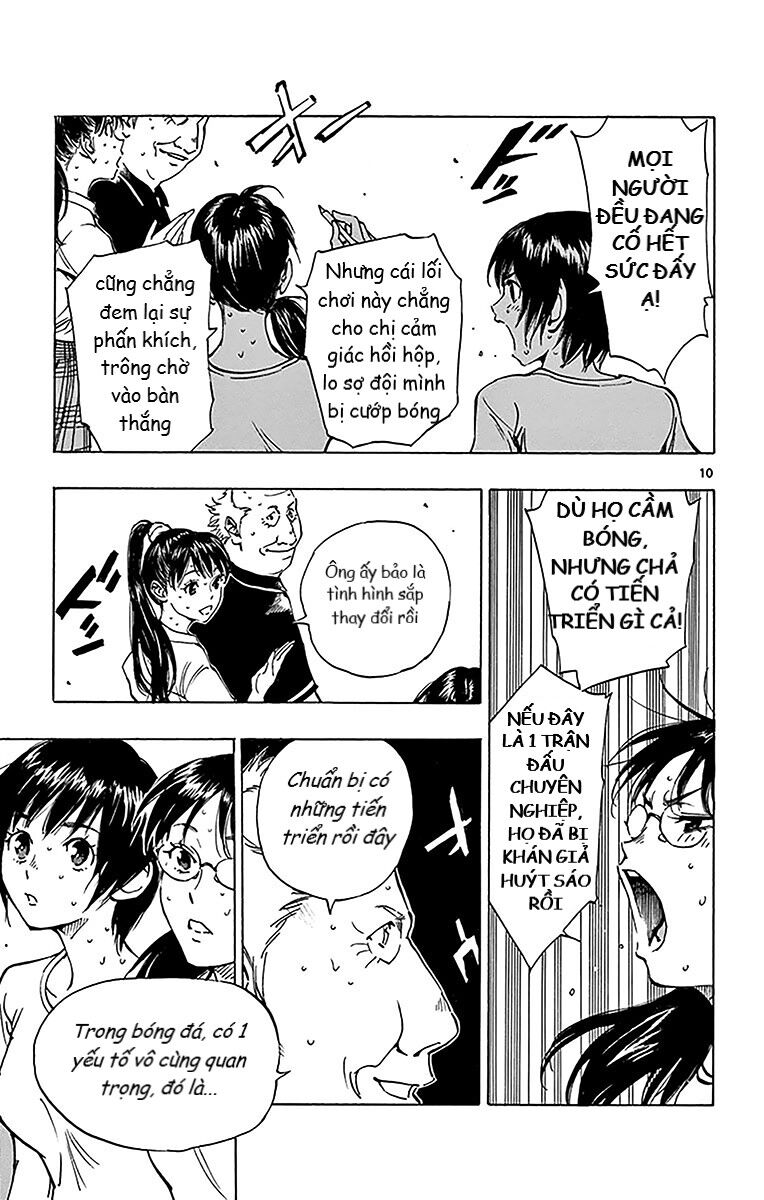 Be Blues! - Ao Ni Nare [Chap 148-196]