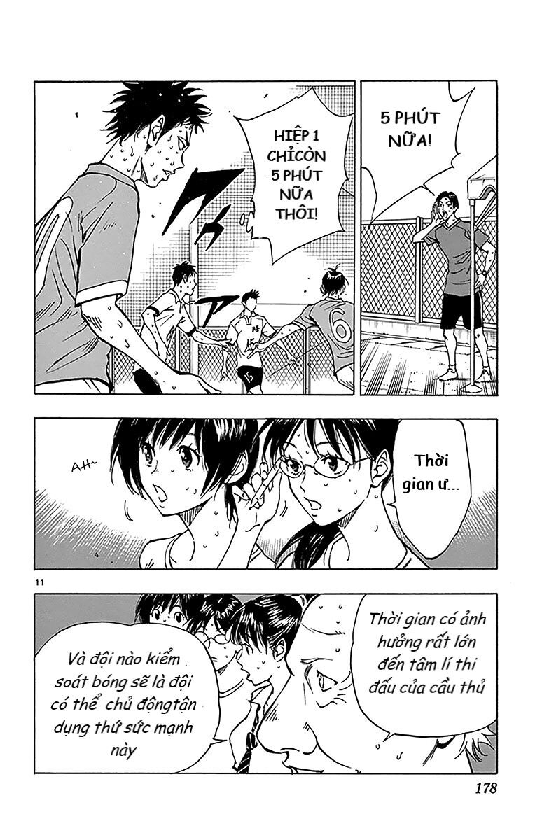 Be Blues! - Ao Ni Nare [Chap 148-196]