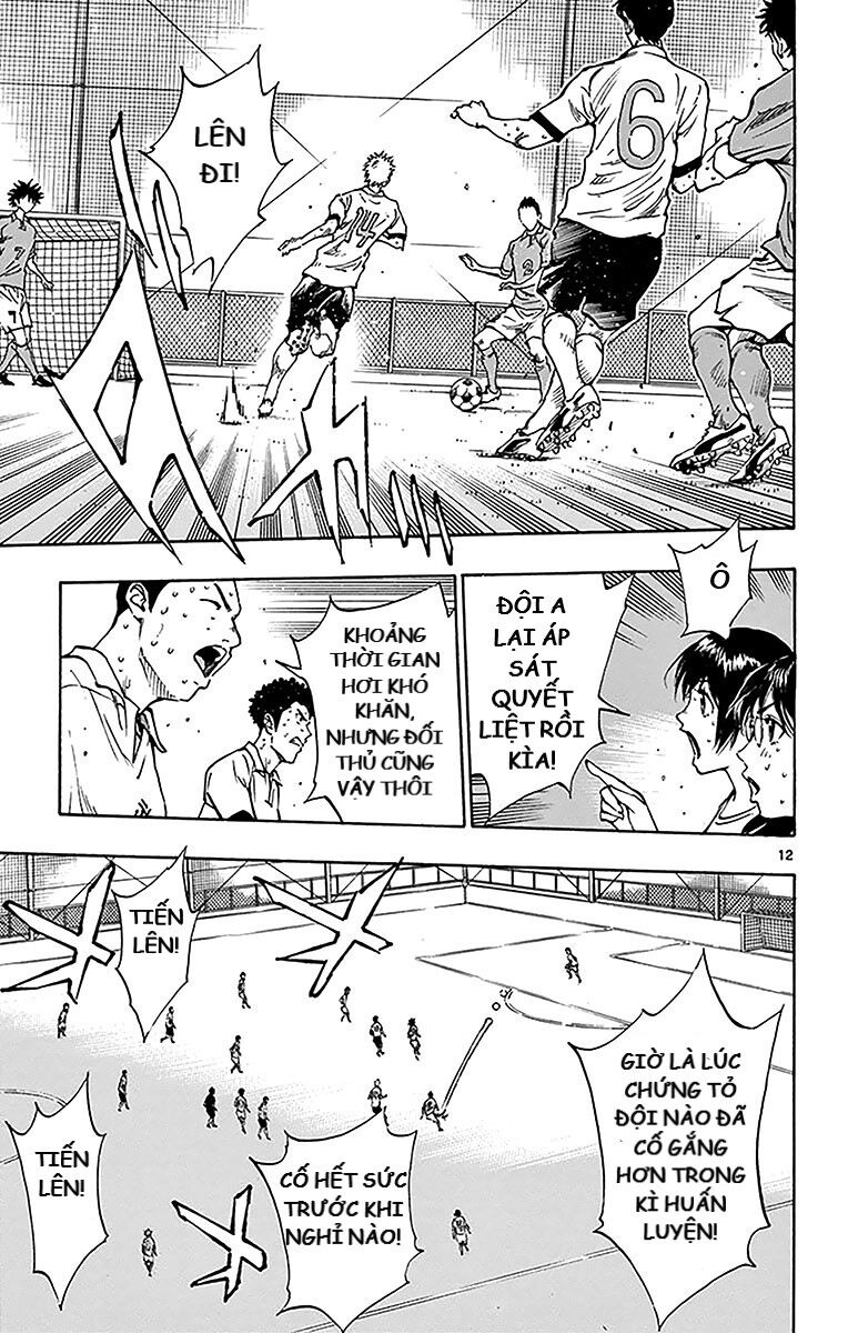 Be Blues! - Ao Ni Nare [Chap 148-196]