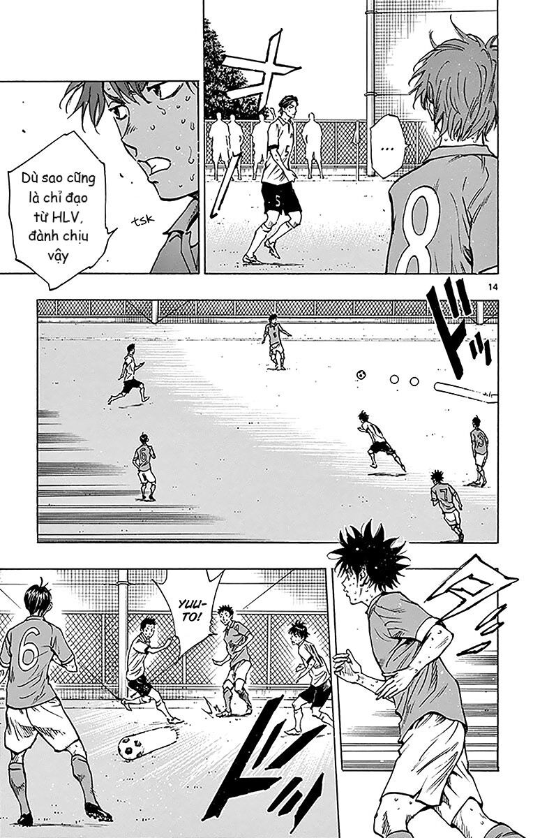 Be Blues! - Ao Ni Nare [Chap 148-196]