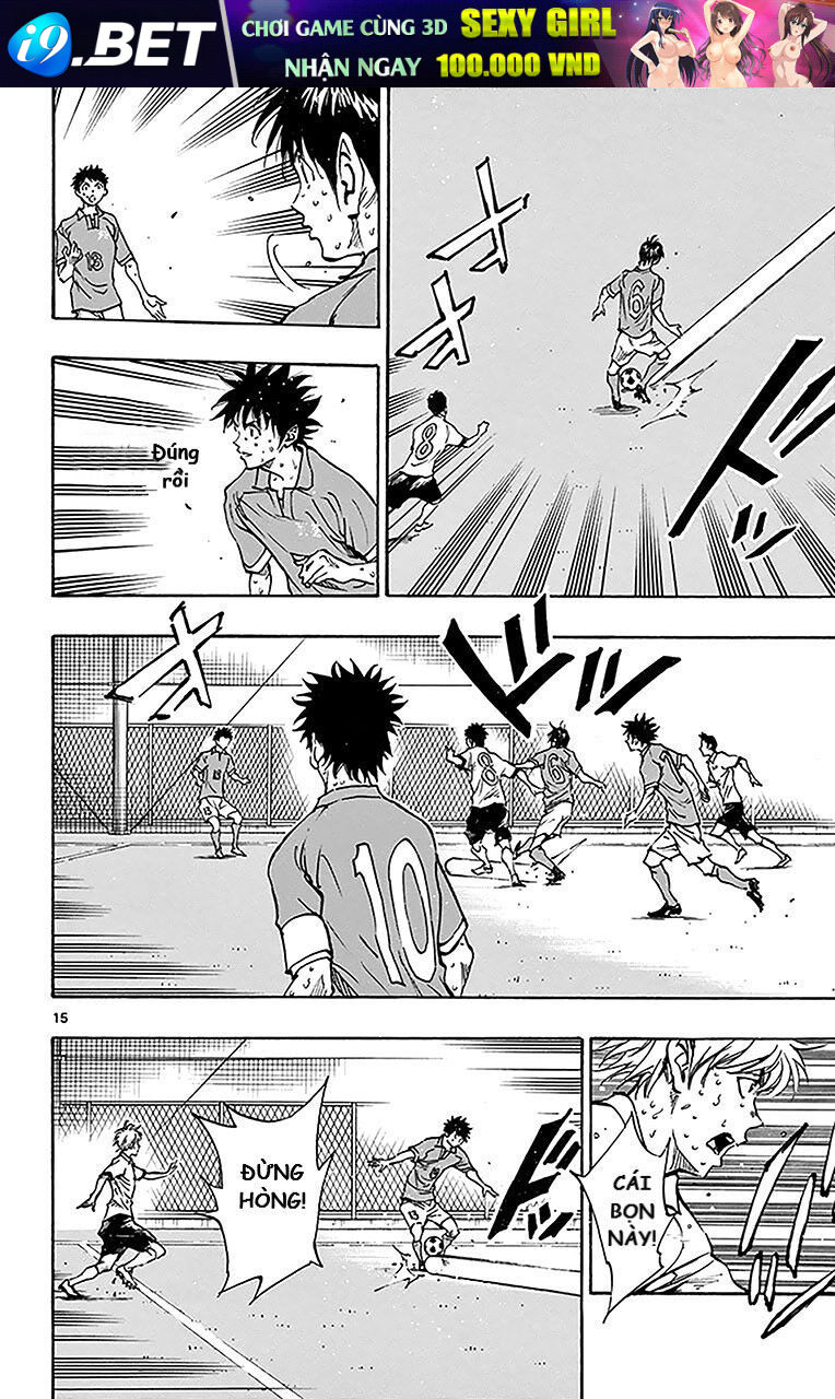 Be Blues! - Ao Ni Nare [Chap 148-196]
