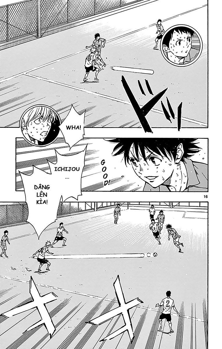 Be Blues! - Ao Ni Nare [Chap 148-196]