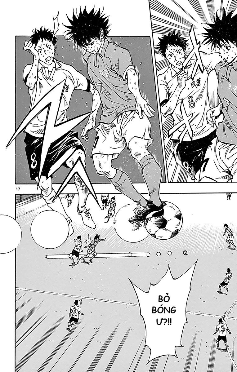 Be Blues! - Ao Ni Nare [Chap 148-196]