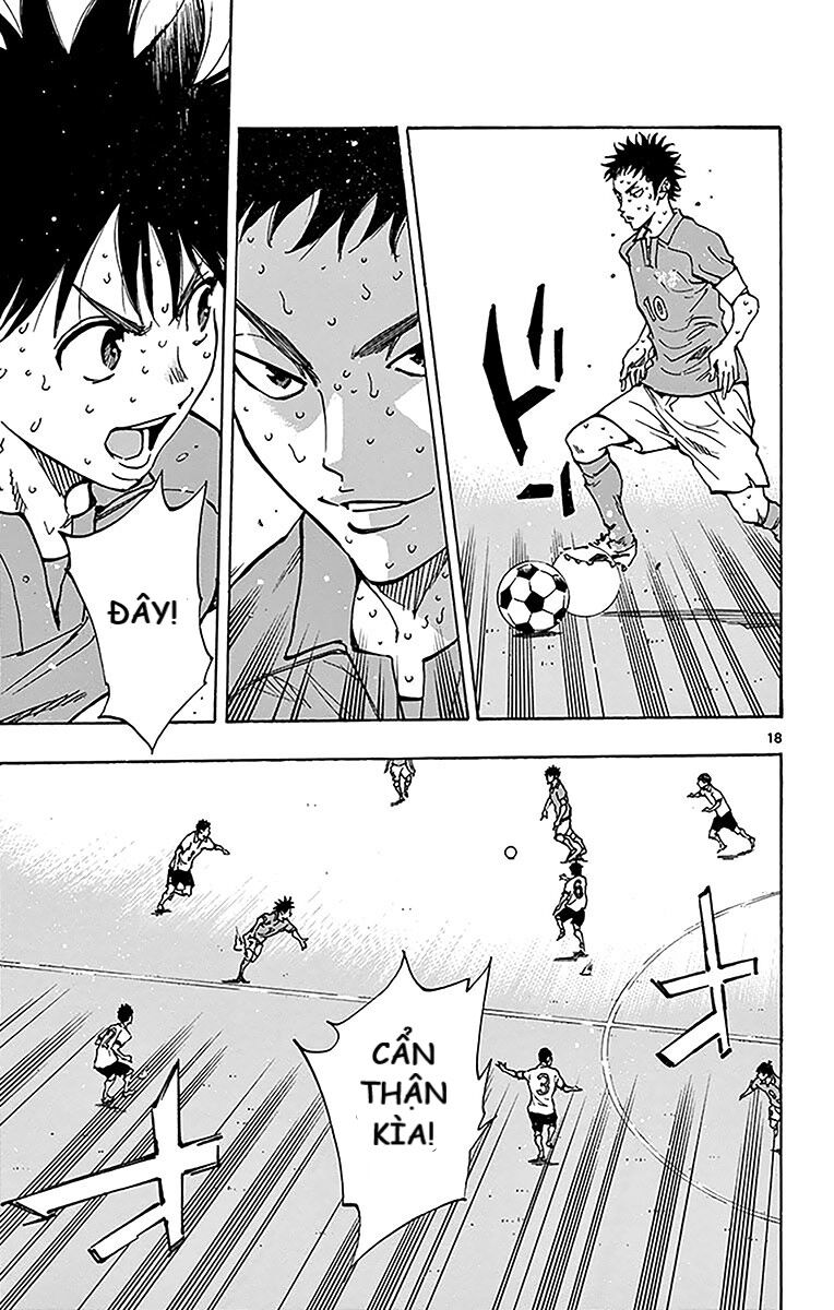 Be Blues! - Ao Ni Nare [Chap 148-196]