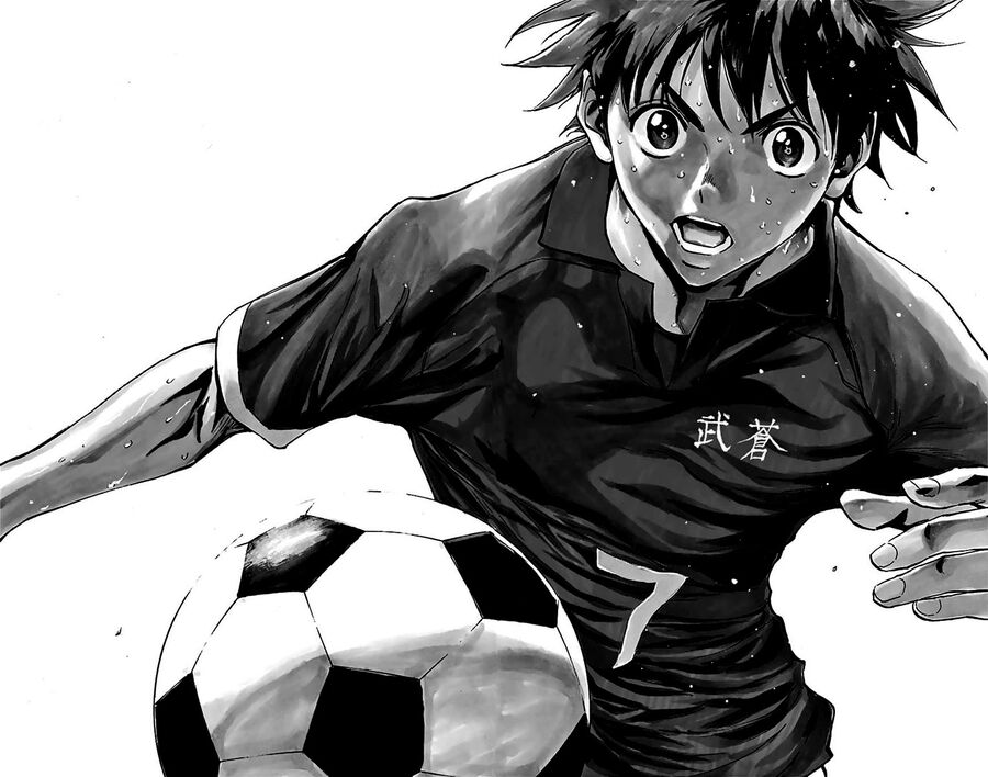 Be Blues! - Ao Ni Nare [Chap 148-196]
