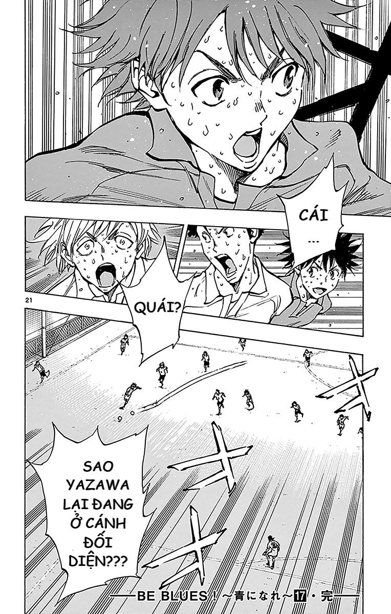 Be Blues! - Ao Ni Nare [Chap 148-196]