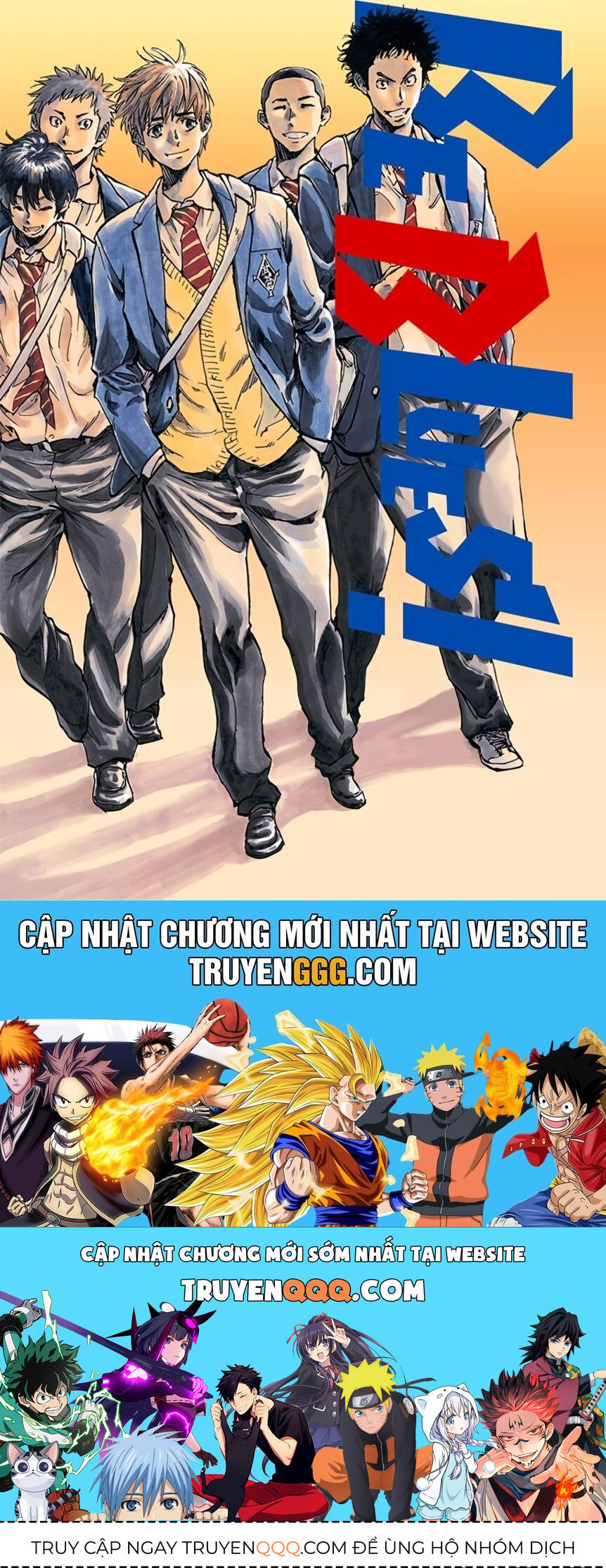 Be Blues! - Ao Ni Nare [Chap 148-196]