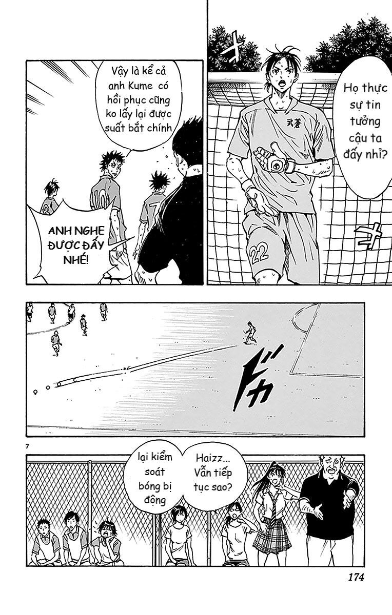 Be Blues! - Ao Ni Nare [Chap 148-196]