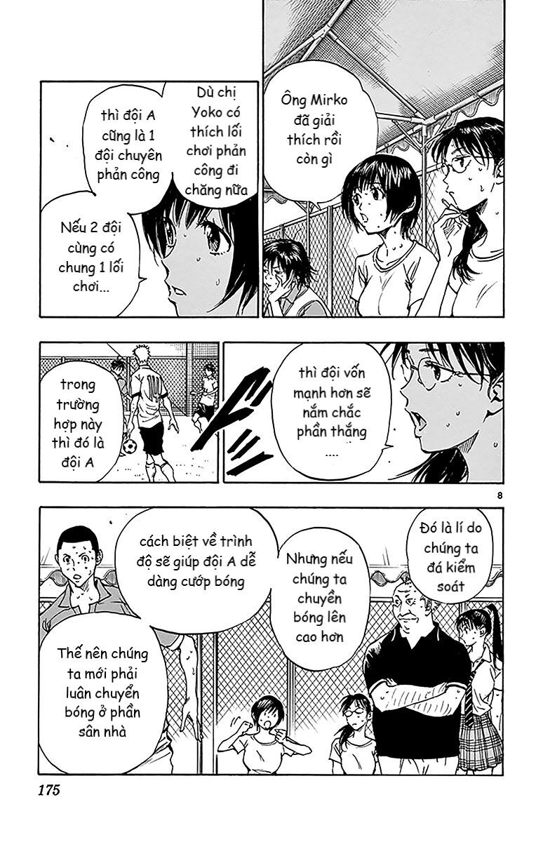 Be Blues! - Ao Ni Nare [Chap 148-196]