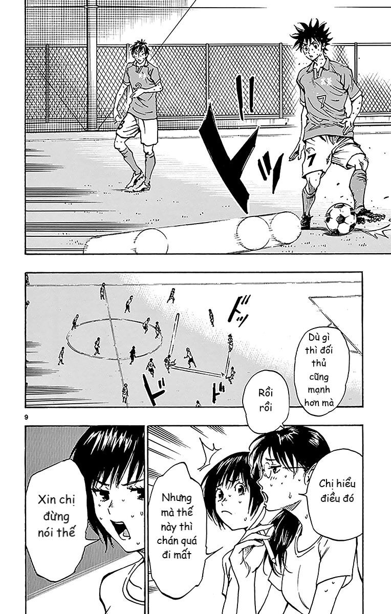 Be Blues! - Ao Ni Nare [Chap 148-196]