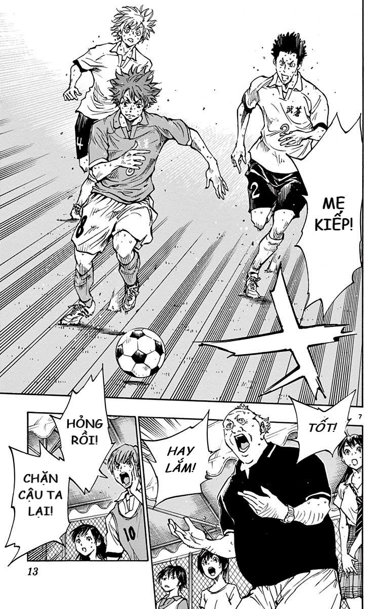Be Blues! - Ao Ni Nare [Chap 148-196]