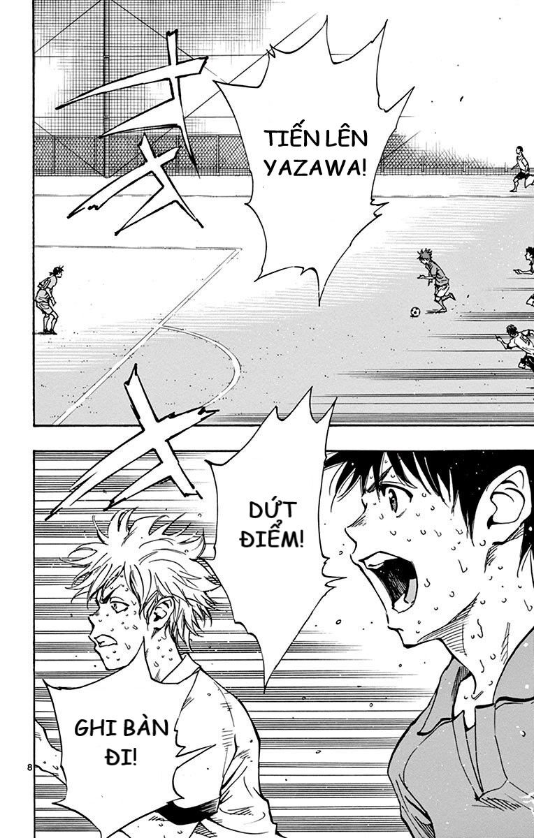 Be Blues! - Ao Ni Nare [Chap 148-196]