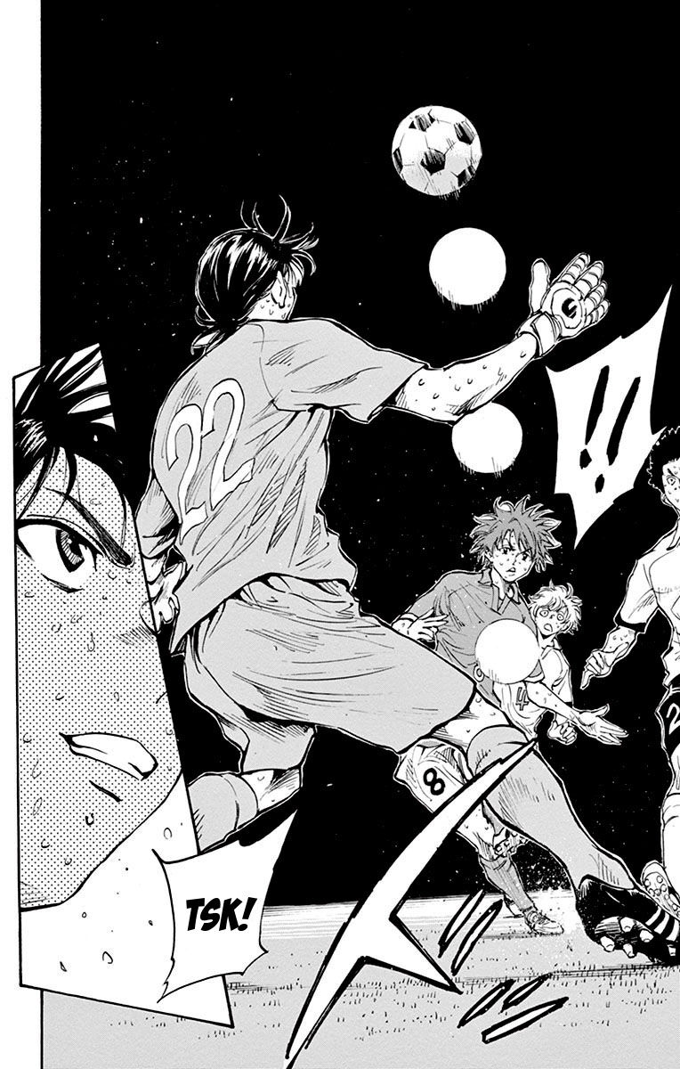 Be Blues! - Ao Ni Nare [Chap 148-196]