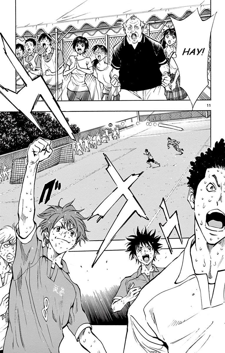 Be Blues! - Ao Ni Nare [Chap 148-196]