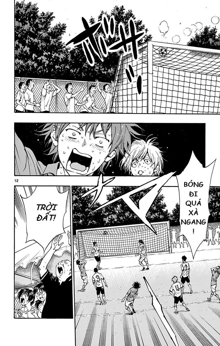 Be Blues! - Ao Ni Nare [Chap 148-196]
