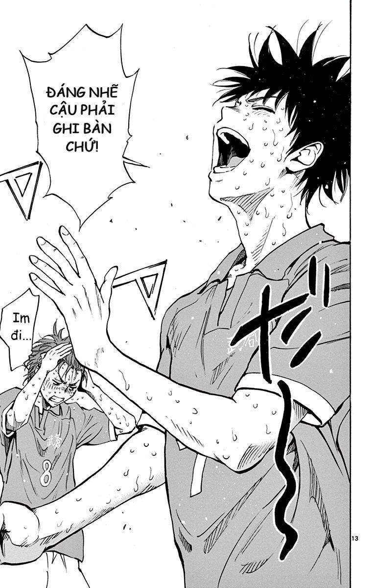 Be Blues! - Ao Ni Nare [Chap 148-196]