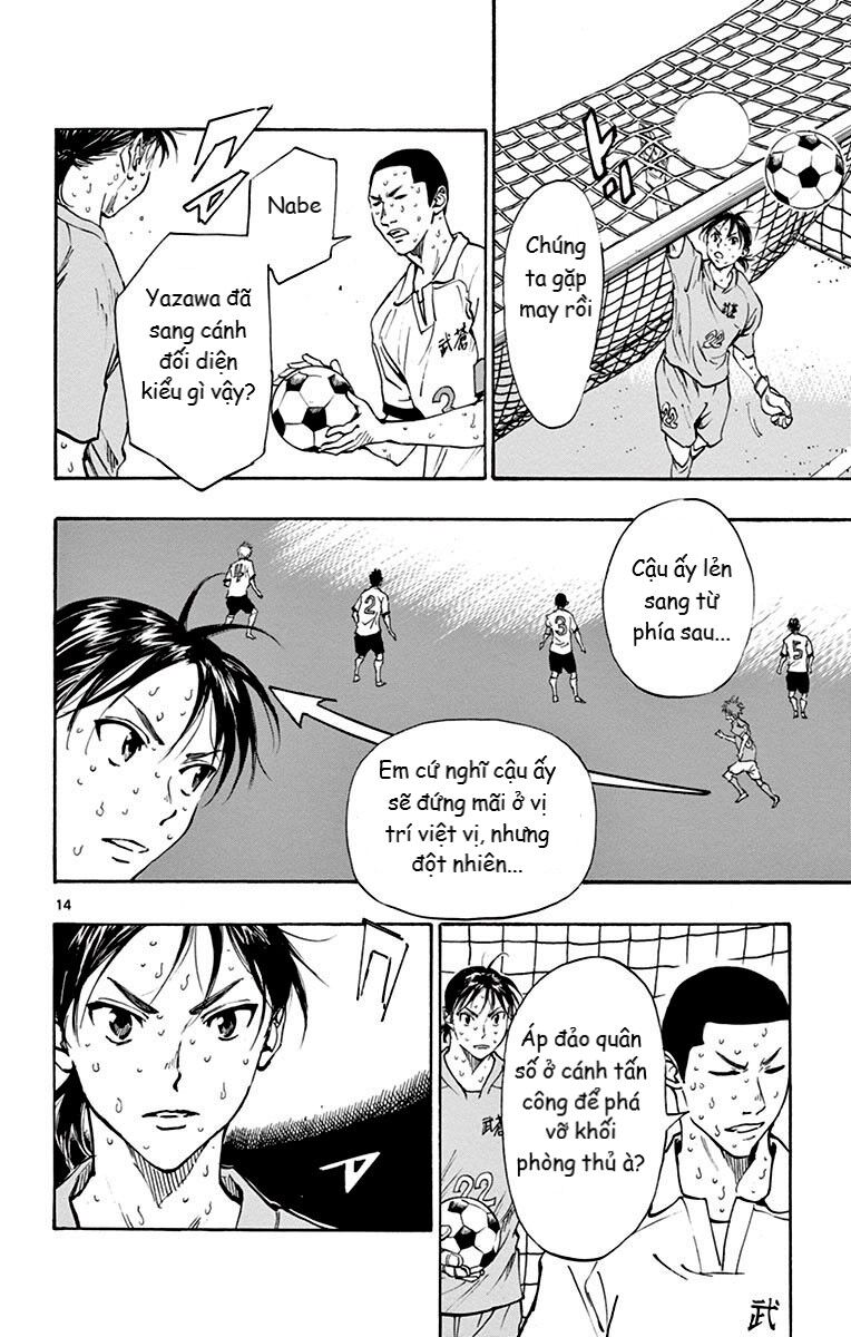 Be Blues! - Ao Ni Nare [Chap 148-196]
