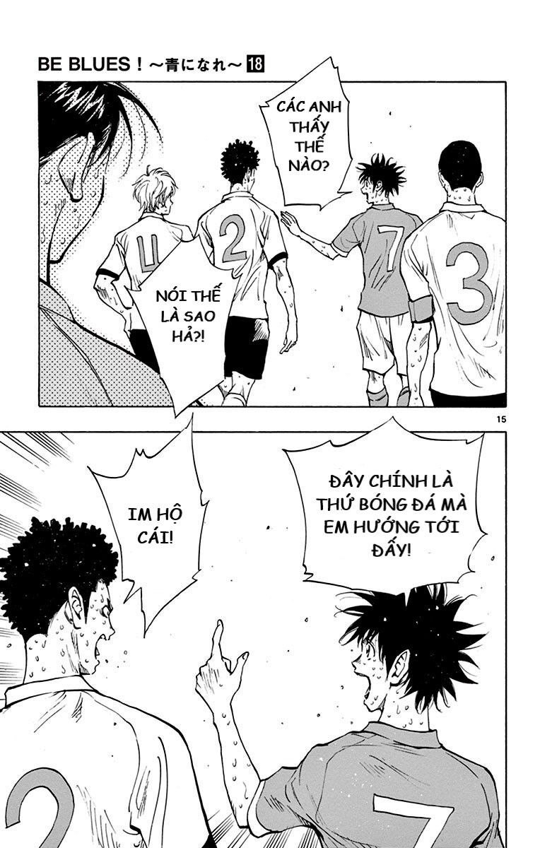 Be Blues! - Ao Ni Nare [Chap 148-196]