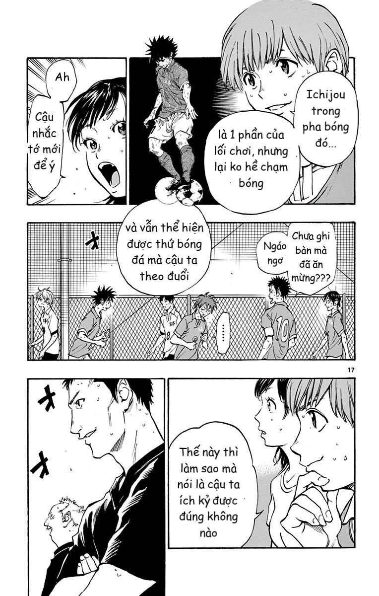 Be Blues! - Ao Ni Nare [Chap 148-196]