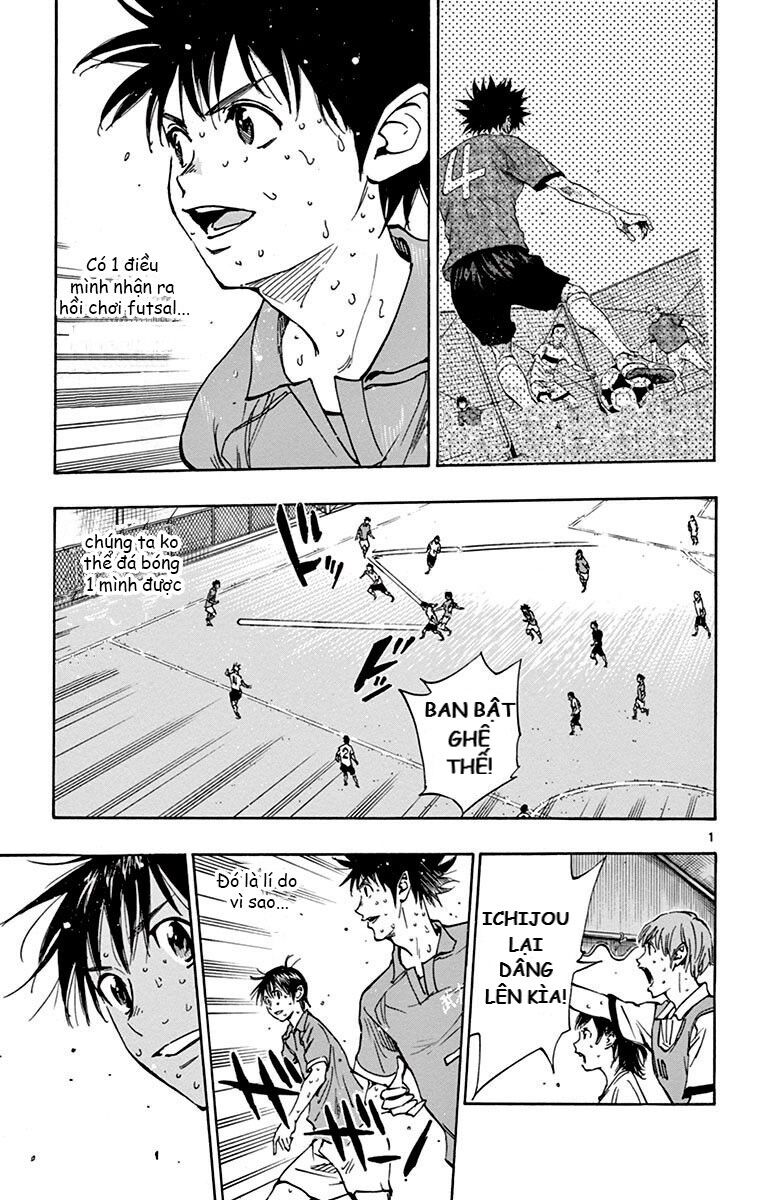 Be Blues! - Ao Ni Nare [Chap 148-196]