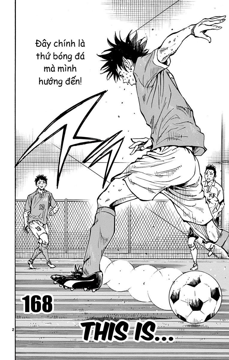 Be Blues! - Ao Ni Nare [Chap 148-196]