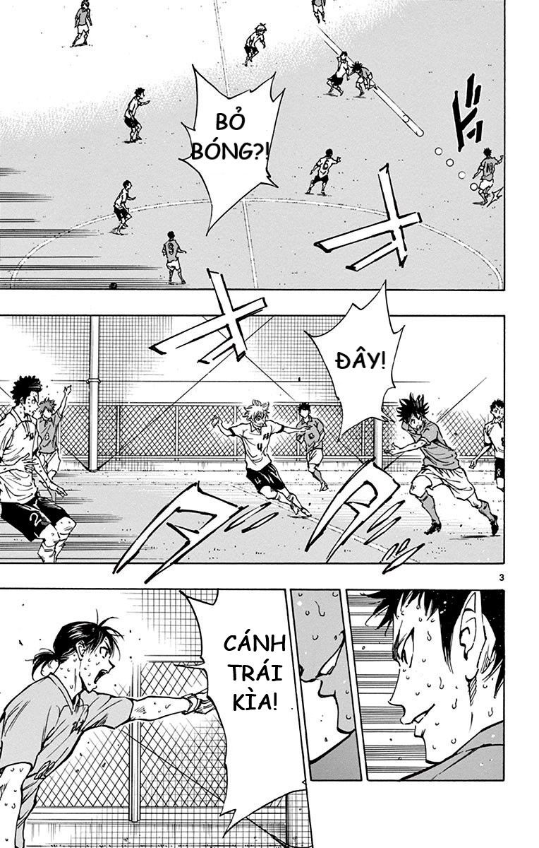 Be Blues! - Ao Ni Nare [Chap 148-196]